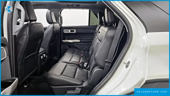 FORD EXPLORER 2.3 LIMITED 4WD