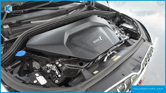 BMW IX1 XDRIVE 30 M SPORT