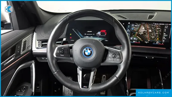 BMW IX1 XDRIVE 30 M SPORT