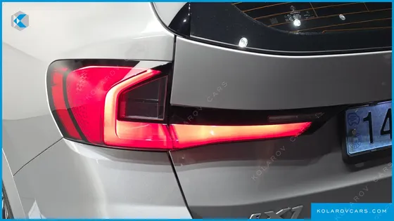 BMW IX1 XDRIVE 30 M SPORT