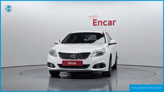 RENAULT KOREA SM5 LPLI RE