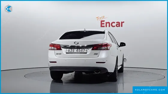 RENAULT KOREA SM5 LPLI RE
