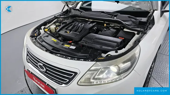RENAULT KOREA SM5 LPLI RE