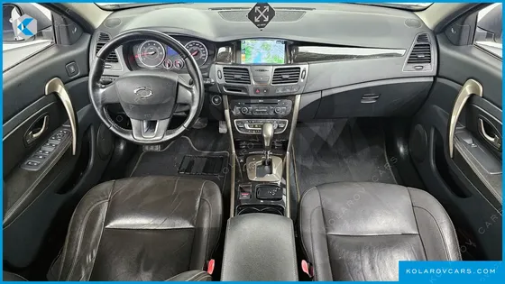 RENAULT KOREA SM5 LPLI RE