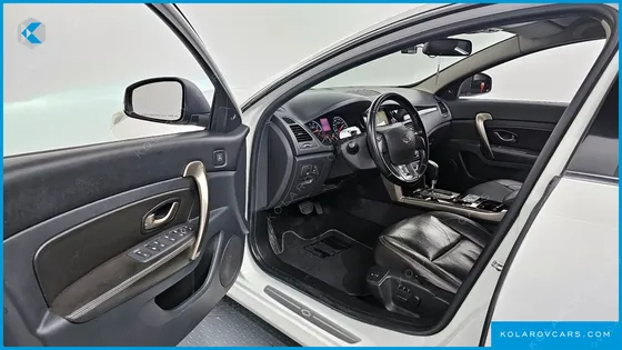 RENAULT KOREA SM5 LPLI RE
