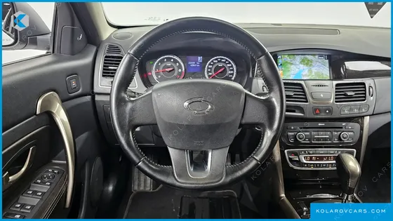 RENAULT KOREA SM5 LPLI RE