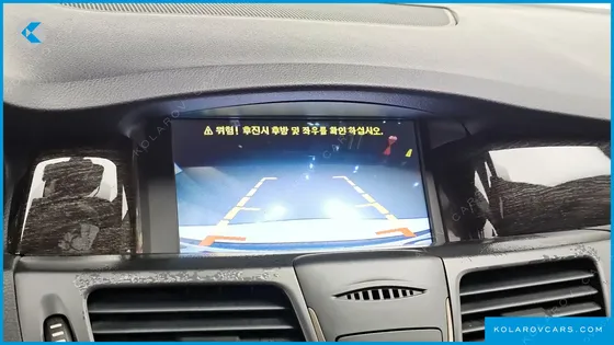 RENAULT KOREA SM5 LPLI RE