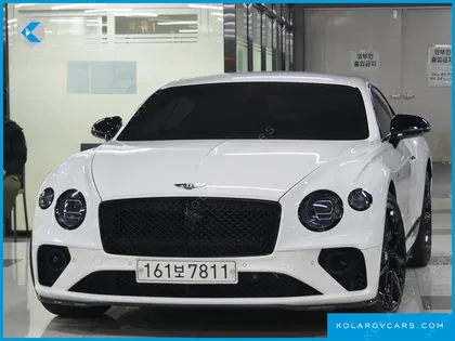 BENTLEY CONTINENTAL 4.0 GTS
