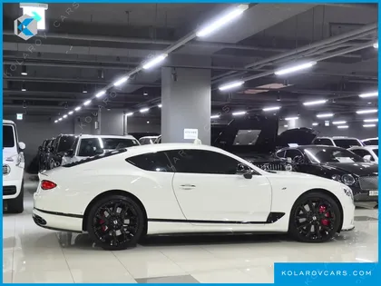 BENTLEY CONTINENTAL 4.0 GTS