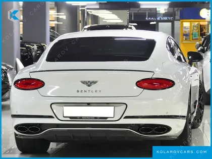 BENTLEY CONTINENTAL 4.0 GTS