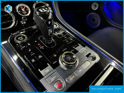 BENTLEY CONTINENTAL 4.0 GTS