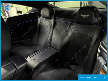 BENTLEY CONTINENTAL 4.0 GTS