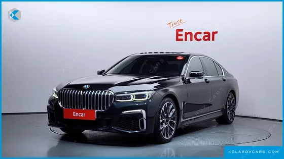 BMW 7 SERIES 730D XDRIVE M SPORT
