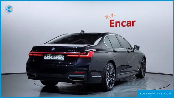 BMW 7 SERIES 730D XDRIVE M SPORT
