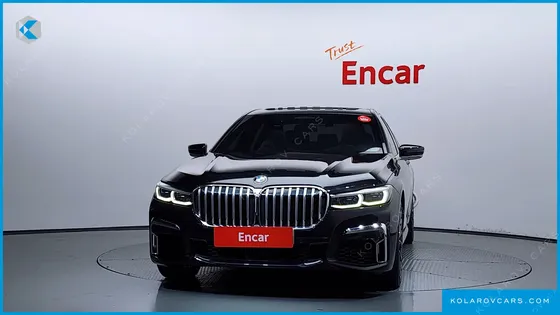 BMW 7 SERIES 730D XDRIVE M SPORT