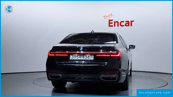 BMW 7 SERIES 730D XDRIVE M SPORT