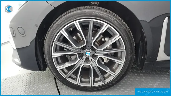 BMW 7 SERIES 730D XDRIVE M SPORT