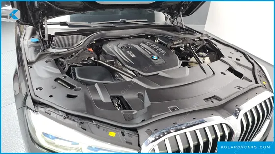 BMW 7 SERIES 730D XDRIVE M SPORT