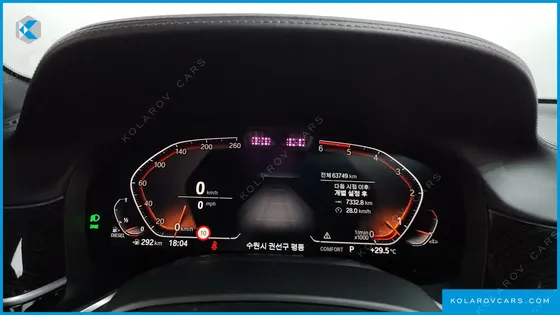 BMW 7 SERIES 730D XDRIVE M SPORT