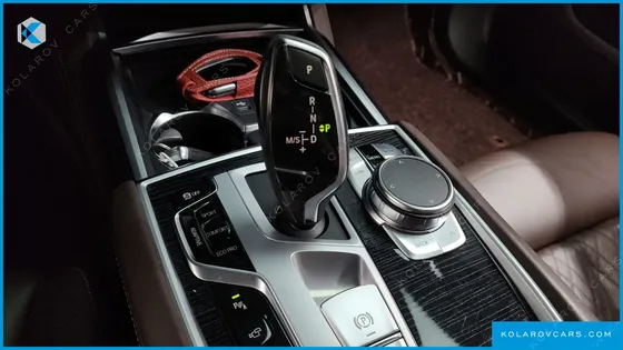 BMW 7 SERIES 730D XDRIVE M SPORT