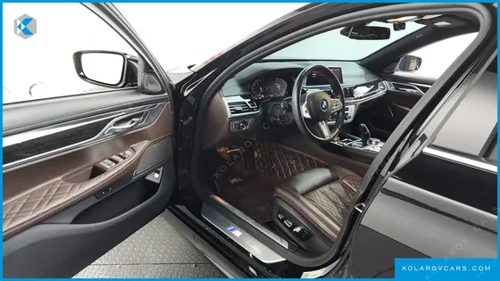BMW 7 SERIES 730D XDRIVE M SPORT