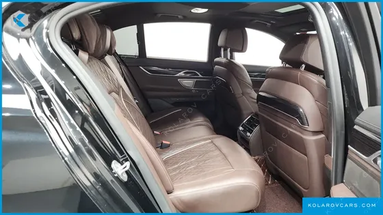 BMW 7 SERIES 730D XDRIVE M SPORT