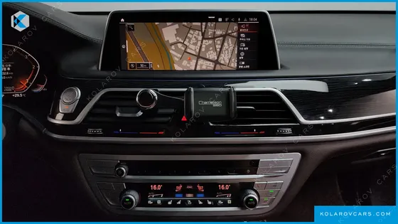 BMW 7 SERIES 730D XDRIVE M SPORT