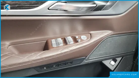 BMW 7 SERIES 730D XDRIVE M SPORT