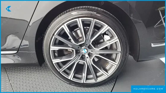BMW 7 SERIES 730D XDRIVE M SPORT