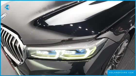 BMW 7 SERIES 730D XDRIVE M SPORT