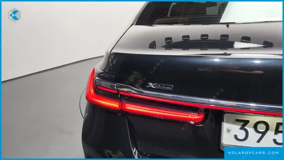 BMW 7 SERIES 730D XDRIVE M SPORT