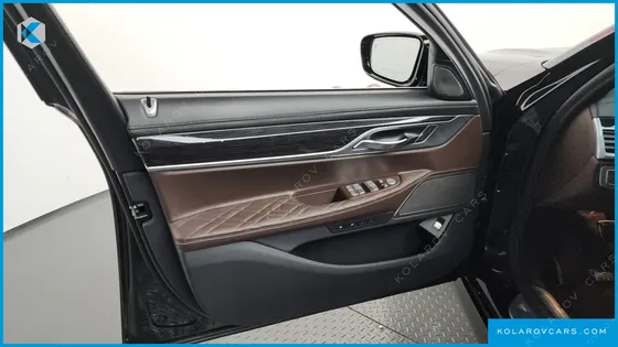 BMW 7 SERIES 730D XDRIVE M SPORT