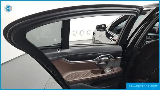 BMW 7 SERIES 730D XDRIVE M SPORT