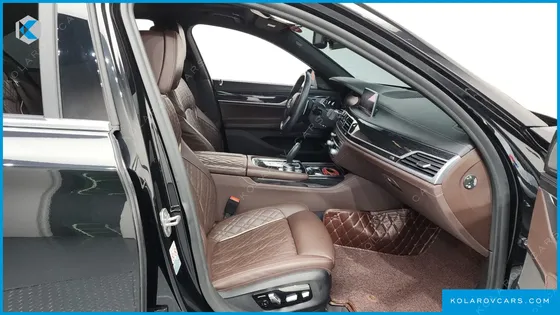 BMW 7 SERIES 730D XDRIVE M SPORT