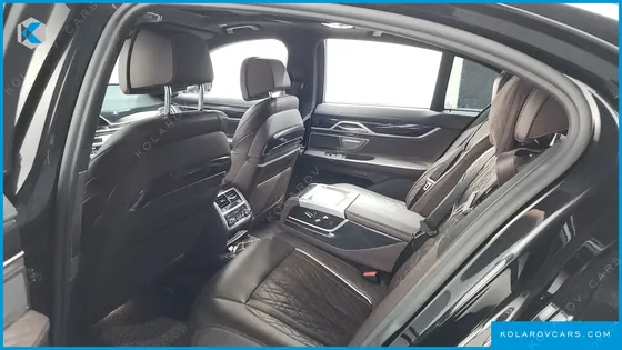 BMW 7 SERIES 730D XDRIVE M SPORT