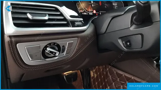 BMW 7 SERIES 730D XDRIVE M SPORT