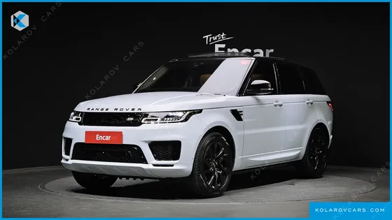 LAND ROVER RANGE ROVER SPORT 3.0 SDV6 HSE DYNAMIC