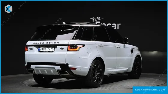LAND ROVER RANGE ROVER SPORT 3.0 SDV6 HSE DYNAMIC