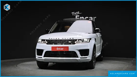 LAND ROVER RANGE ROVER SPORT 3.0 SDV6 HSE DYNAMIC