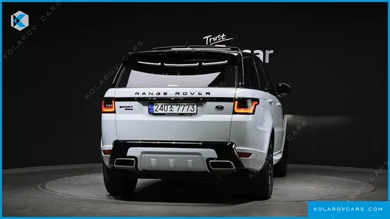 LAND ROVER RANGE ROVER SPORT 3.0 SDV6 HSE DYNAMIC