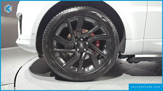 LAND ROVER RANGE ROVER SPORT 3.0 SDV6 HSE DYNAMIC