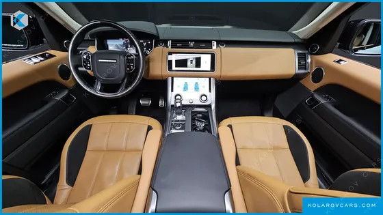 LAND ROVER RANGE ROVER SPORT 3.0 SDV6 HSE DYNAMIC