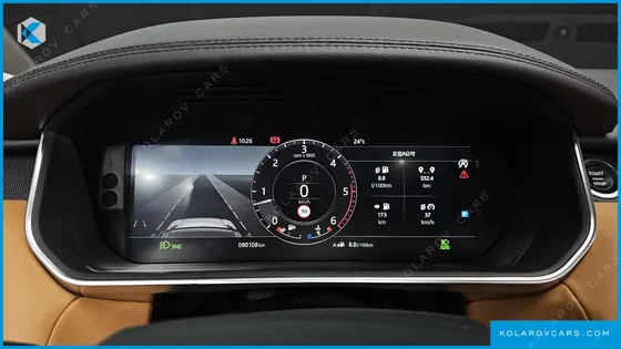 LAND ROVER RANGE ROVER SPORT 3.0 SDV6 HSE DYNAMIC