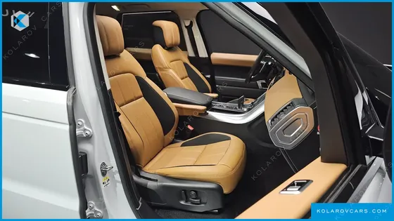 LAND ROVER RANGE ROVER SPORT 3.0 SDV6 HSE DYNAMIC