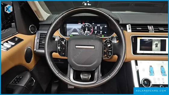 LAND ROVER RANGE ROVER SPORT 3.0 SDV6 HSE DYNAMIC