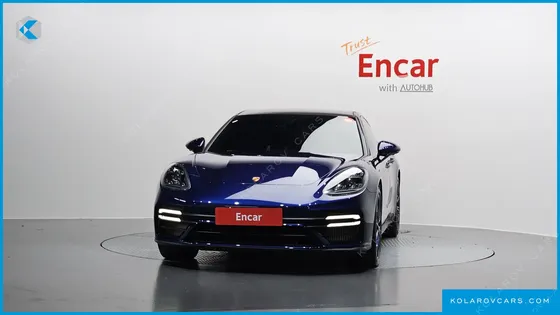 PORSCHE PANAMERA 2.9 AWD PLATINUM EDITION