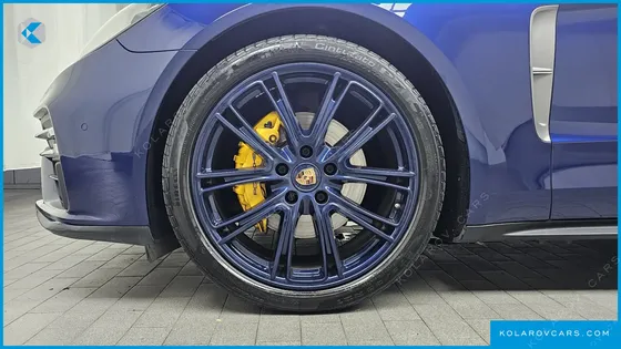 PORSCHE PANAMERA 2.9 AWD PLATINUM EDITION