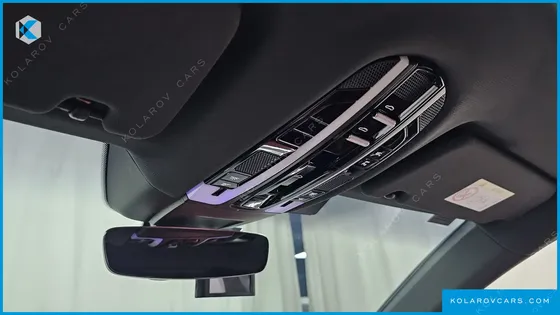 PORSCHE PANAMERA 2.9 AWD PLATINUM EDITION