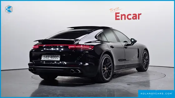 PORSCHE PANAMERA 2.9 4S