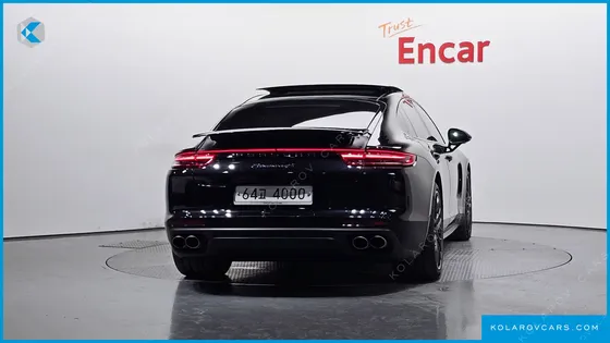 PORSCHE PANAMERA 2.9 4S